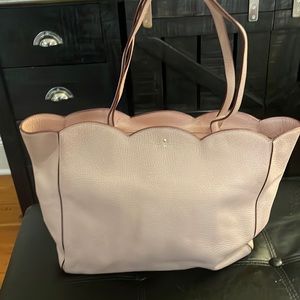 Kate Spade Light Pink Tote